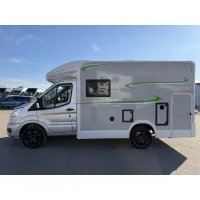 Автодом Forster T599, 2025, АКПП, пробег 27805 км