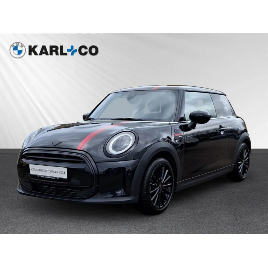 MINI Cooper, 2023, МКПП, пробег 29248 км