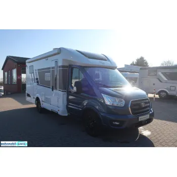 Автодом Carado T, 2024, МКПП, пробег 45900 км