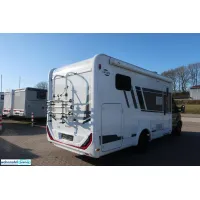 Автодом Carado T, 2024, МКПП, пробег 45900 км