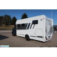 Автодом Carado T, 2024, МКПП, пробег 45900 км