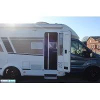 Автодом Carado T, 2024, МКПП, пробег 45900 км