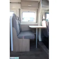 Автодом Carado T, 2024, МКПП, пробег 45900 км