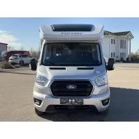 Автодом Forster T639, 2025, АКПП, пробег 15199 км