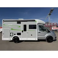 Автодом Forster T639, 2025, АКПП, пробег 15199 км