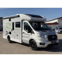 Автодом Forster T639, 2025, АКПП, пробег 15199 км