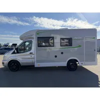 Автодом Forster T639, 2025, АКПП, пробег 15199 км