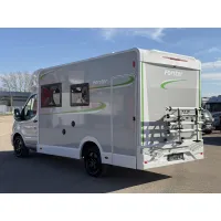 Автодом Forster T639, 2025, АКПП, пробег 15199 км