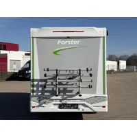 Автодом Forster T639, 2025, АКПП, пробег 15199 км