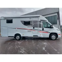 Автодом Sunlight T, 2017, МКПП, пробег 63500 км