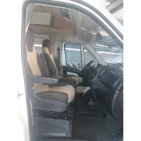 Автодом Sunlight T, 2017, МКПП, пробег 63500 км