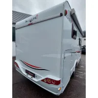 Автодом Sunlight T, 2017, МКПП, пробег 63500 км