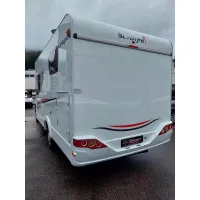 Автодом Sunlight T, 2017, МКПП, пробег 63500 км