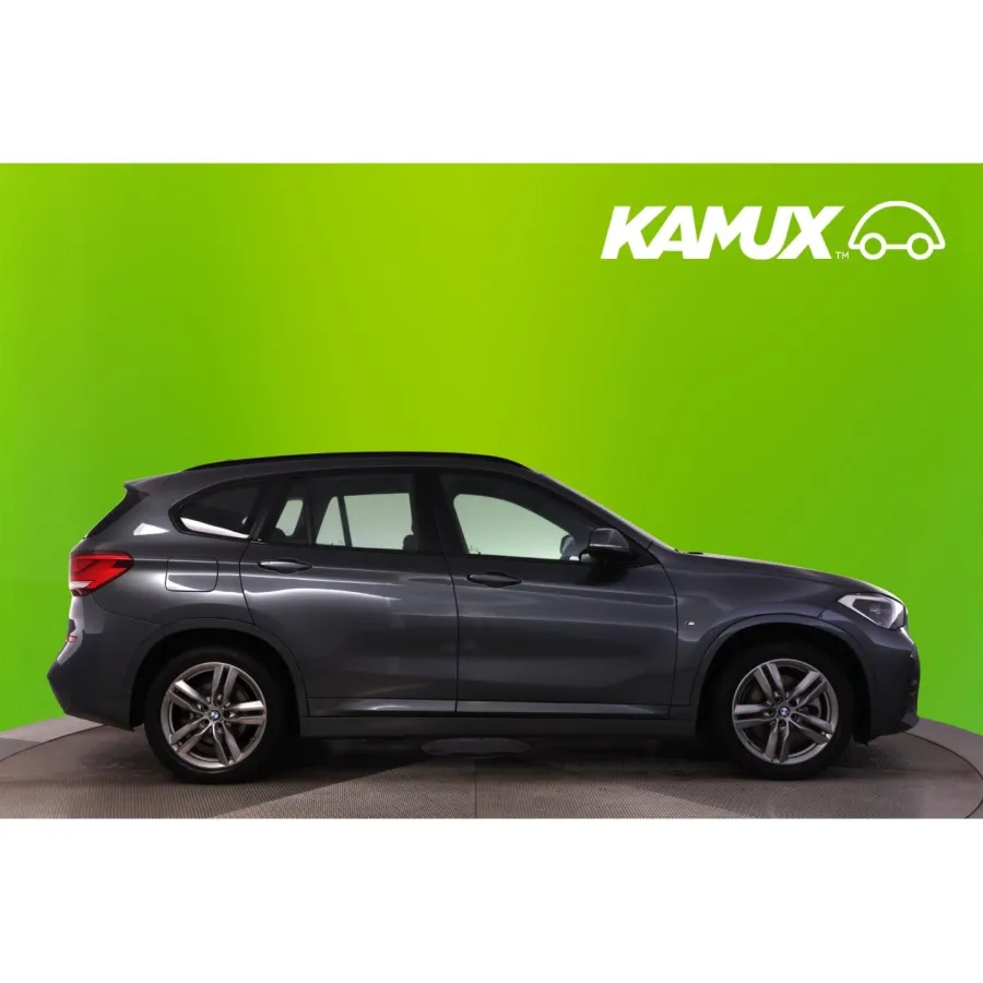 BMW X1, 2020, АКПП, пробег 71215 км
