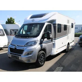 Автодом Carado T, 2026, МКПП, пробег 5 км