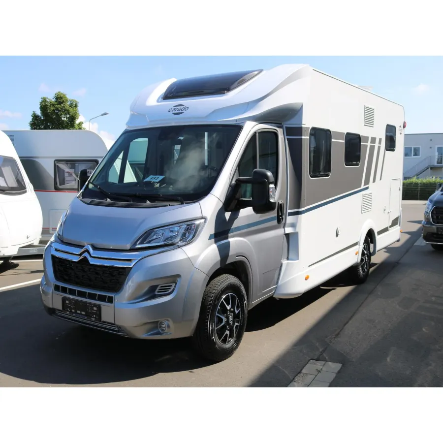 Автодом Carado T, 2026, МКПП, пробег 5 км