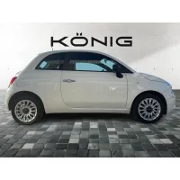 Fiat 500, 2023, МКПП, пробег 27824 км