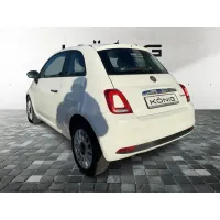 Fiat 500, 2023, МКПП, пробег 27824 км