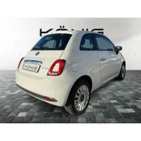 Fiat 500, 2023, МКПП, пробег 27824 км
