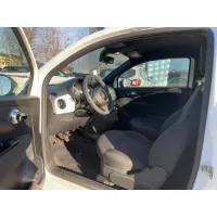 Fiat 500, 2023, МКПП, пробег 27824 км