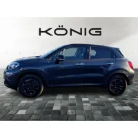 Fiat 500X, 2023, АКПП, пробег 9566 км