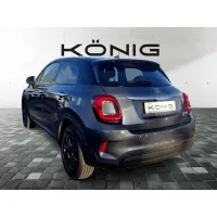 Fiat 500X, 2023, АКПП, пробег 9566 км