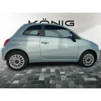 Fiat 500, 2023, МКПП, пробег 11812 км