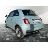 Fiat 500, 2023, МКПП, пробег 11812 км
