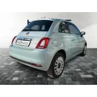 Fiat 500, 2023, МКПП, пробег 11812 км
