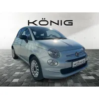 Fiat 500, 2023, МКПП, пробег 11812 км