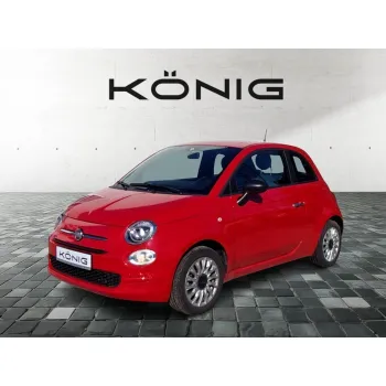 Fiat 500, 2023, МКПП, пробег 12012 км