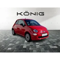 Fiat 500, 2023, МКПП, пробег 12012 км