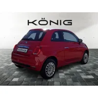 Fiat 500, 2023, МКПП, пробег 12012 км