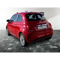Fiat 500, 2023, МКПП, пробег 12012 км