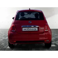 Fiat 500, 2023, МКПП, пробег 12012 км