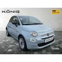 Fiat 500, 2023, МКПП, пробег 14191 км