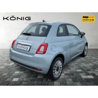 Fiat 500, 2023, МКПП, пробег 14191 км