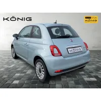 Fiat 500, 2023, МКПП, пробег 14191 км