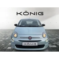 Fiat 500, 2023, МКПП, пробег 14191 км