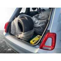 Fiat 500, 2023, МКПП, пробег 14191 км