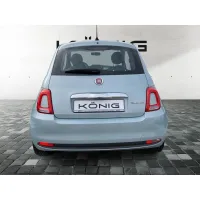 Fiat 500, 2023, МКПП, пробег 14191 км