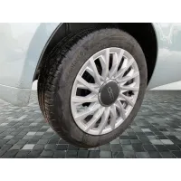 Fiat 500, 2023, МКПП, пробег 14191 км