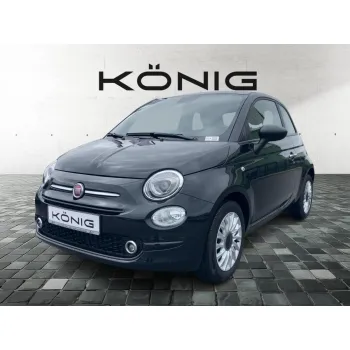 Fiat 500, 2023, МКПП, пробег 14769 км