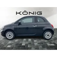 Fiat 500, 2023, МКПП, пробег 14769 км