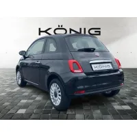 Fiat 500, 2023, МКПП, пробег 14769 км