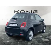 Fiat 500, 2023, МКПП, пробег 14769 км