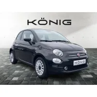 Fiat 500, 2023, МКПП, пробег 14769 км
