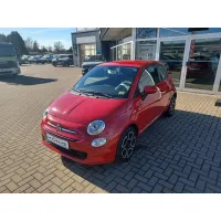 Fiat 500, 2023, МКПП, пробег 16124 км