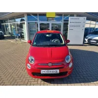 Fiat 500, 2023, МКПП, пробег 16124 км