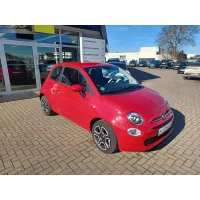 Fiat 500, 2023, МКПП, пробег 16124 км